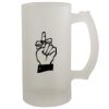16oz Frosted Beer Stein Thumbnail