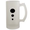 16oz Frosted Beer Stein Thumbnail