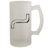 16oz Frosted Beer Stein Thumbnail