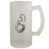 16oz Frosted Beer Stein Thumbnail