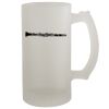 16oz Frosted Beer Stein Thumbnail