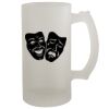16oz Frosted Beer Stein Thumbnail