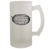 16oz Frosted Beer Stein Thumbnail