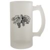16oz Frosted Beer Stein Thumbnail