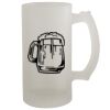 16oz Frosted Beer Stein Thumbnail