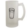 16oz Frosted Beer Stein Thumbnail