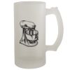 16oz Frosted Beer Stein Thumbnail