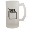 16oz Frosted Beer Stein Thumbnail