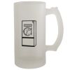 16oz Frosted Beer Stein Thumbnail
