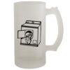 16oz Frosted Beer Stein Thumbnail