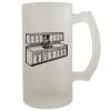 16oz Frosted Beer Stein Thumbnail