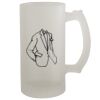 16oz Frosted Beer Stein Thumbnail