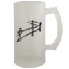 16oz Frosted Beer Stein Thumbnail