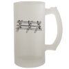 16oz Frosted Beer Stein Thumbnail