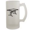 16oz Frosted Beer Stein Thumbnail