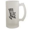 16oz Frosted Beer Stein Thumbnail
