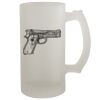 16oz Frosted Beer Stein Thumbnail