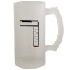 16oz Frosted Beer Stein Thumbnail