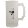 16oz Frosted Beer Stein Thumbnail