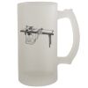 16oz Frosted Beer Stein Thumbnail