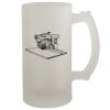 16oz Frosted Beer Stein Thumbnail