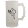 16oz Frosted Beer Stein Thumbnail