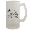 16oz Frosted Beer Stein Thumbnail