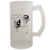 16oz Frosted Beer Stein Thumbnail