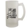 16oz Frosted Beer Stein Thumbnail