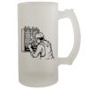 16oz Frosted Beer Stein Thumbnail