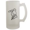 16oz Frosted Beer Stein Thumbnail