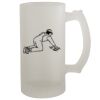 16oz Frosted Beer Stein Thumbnail