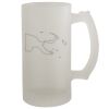 16oz Frosted Beer Stein Thumbnail