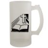 16oz Frosted Beer Stein Thumbnail