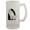 16oz Frosted Beer Stein Thumbnail
