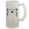 16oz Frosted Beer Stein Thumbnail