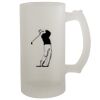 16oz Frosted Beer Stein Thumbnail