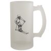 16oz Frosted Beer Stein Thumbnail