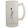 16oz Frosted Beer Stein Thumbnail