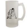 16oz Frosted Beer Stein Thumbnail