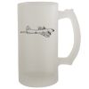 16oz Frosted Beer Stein Thumbnail