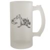 16oz Frosted Beer Stein Thumbnail