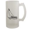 16oz Frosted Beer Stein Thumbnail