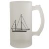16oz Frosted Beer Stein Thumbnail