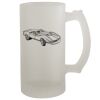 16oz Frosted Beer Stein Thumbnail