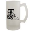 16oz Frosted Beer Stein Thumbnail