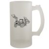 16oz Frosted Beer Stein Thumbnail