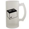 16oz Frosted Beer Stein Thumbnail