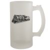 16oz Frosted Beer Stein Thumbnail