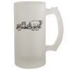 16oz Frosted Beer Stein Thumbnail